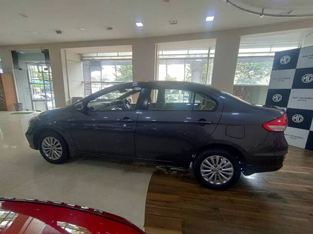 Used Maruti Suzuki Ciaz Delta 1.5 AT in Mumbai