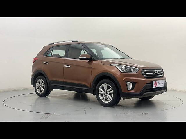 Used Hyundai Creta [2017-2018] SX Plus 1.6  Petrol in Ghaziabad