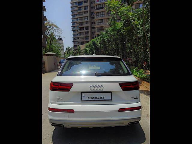 Used Audi Q7 [2015-2020] 45 TDI Technology Pack in Mumbai