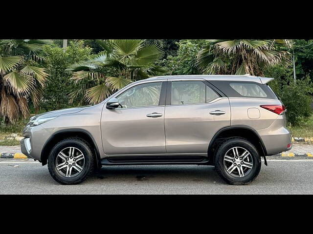 Used Toyota Fortuner [2016-2021] 2.8 4x2 AT [2016-2020] in Delhi