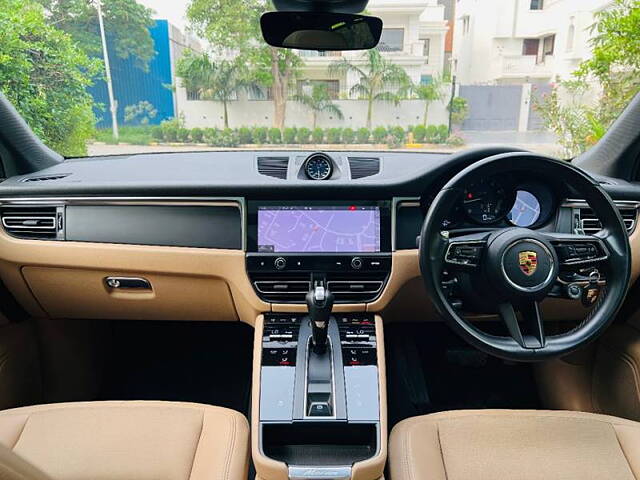 Used Porsche Macan Base [2021-2023] in Gurgaon