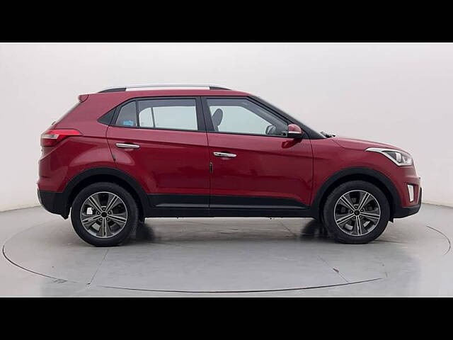 Used Hyundai Creta [2015-2017] 1.6 SX Plus AT Petrol in Bangalore