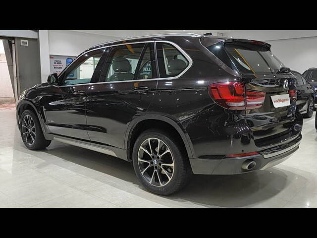 Used BMW X5 [2014-2019] xDrive 30d in Bangalore