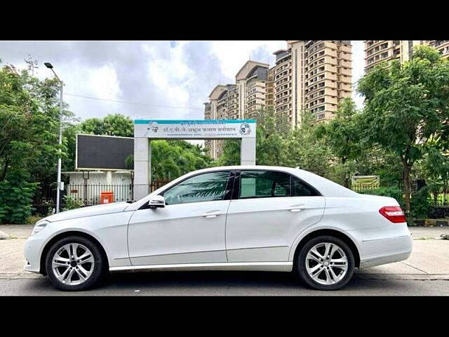 Used Mercedes-Benz E-Class [2009-2013] E220 CDI Blue Efficiency in Mumbai