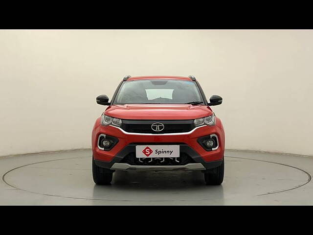 Used Tata Nexon [2020-2023] XZ Plus (S) [2022-2023] in Pune