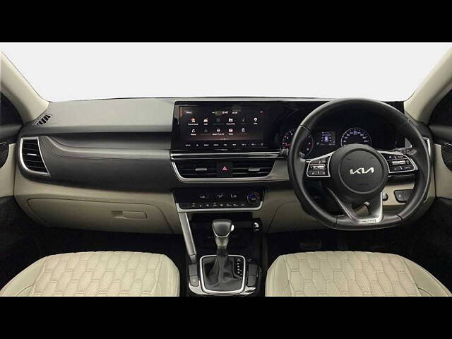 Used Kia Seltos [2022-2023] HTX 1.5 IVT in Bangalore