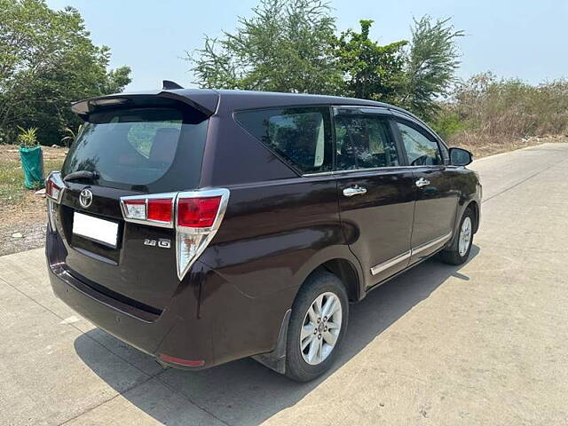 Used Toyota Innova Crysta [2016-2020] 2.8 GX AT 7 STR [2016-2020] in Mumbai