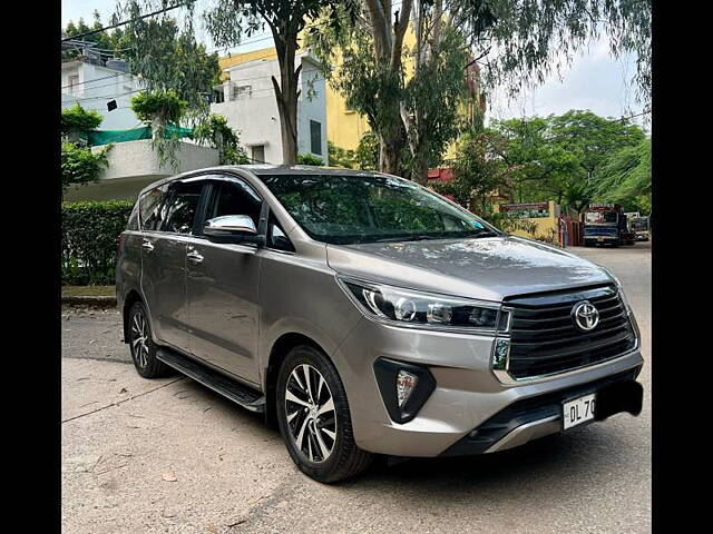 Used 2021 Toyota Innova Crysta in Delhi