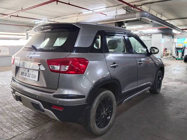 Used Maruti Suzuki Vitara Brezza [2016-2020] ZDi AGS in Mumbai