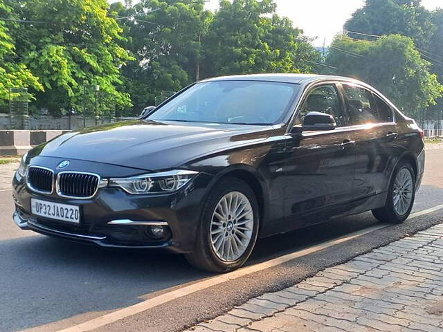 Used BMW 3 Series [2016-2019] 320d Luxury Line in Kanpur