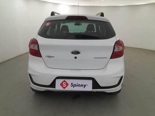 Used Ford Figo [2015-2019] Titanium 1.2 Ti-VCT in Indore