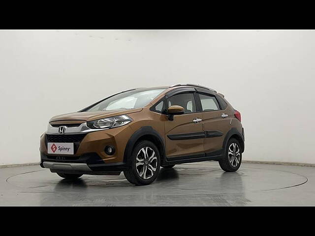 Used 2017 Honda WR-V in Hyderabad