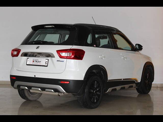 Used Maruti Suzuki Vitara Brezza [2020-2022] ZXi in Bangalore