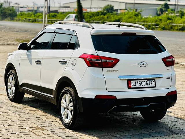 Used Hyundai Creta [2015-2017] 1.6 SX in Surat