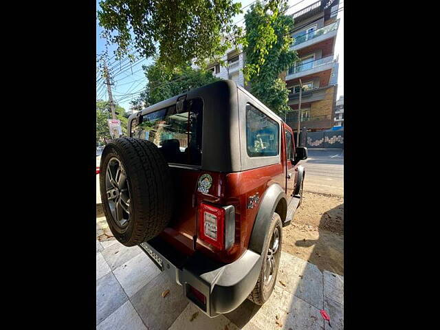 Used Mahindra Thar LX Hard Top Diesel AT in Delhi