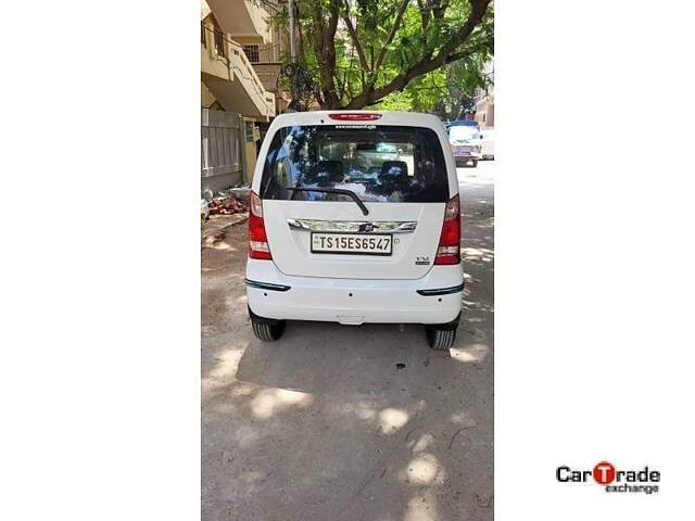 Used Maruti Suzuki Wagon R [2019-2022] VXi 1.0 AMT [2019-2019] in Hyderabad