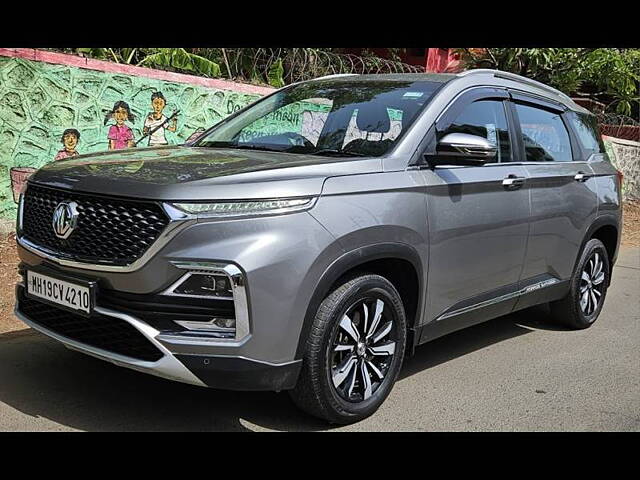 Used MG Hector [2019-2021] Sharp 2.0 Diesel [2019-2020] in Nashik