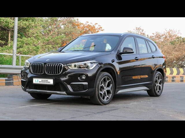 Used BMW X1 [2016-2020] sDrive20d M Sport in Thane