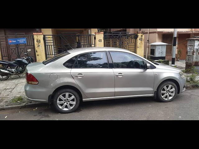 Used Volkswagen Vento [2010-2012] Highline Petrol in Kolkata