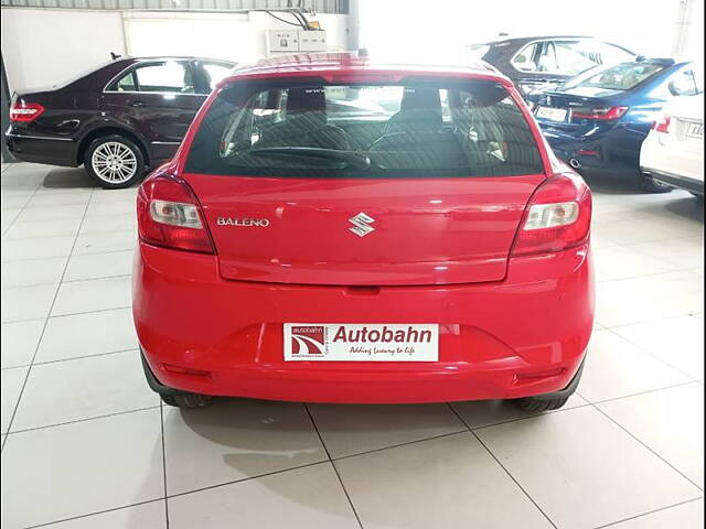 Used Maruti Suzuki Baleno [2015-2019] Delta 1.2 in Bangalore