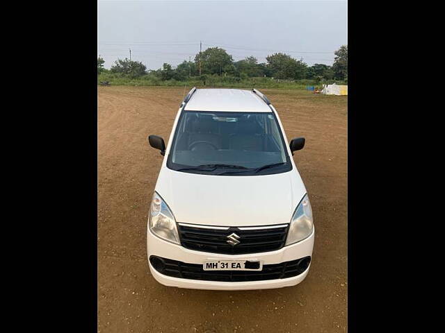 Used Maruti Suzuki Wagon R 1.0 [2010-2013] LXi in Nagpur