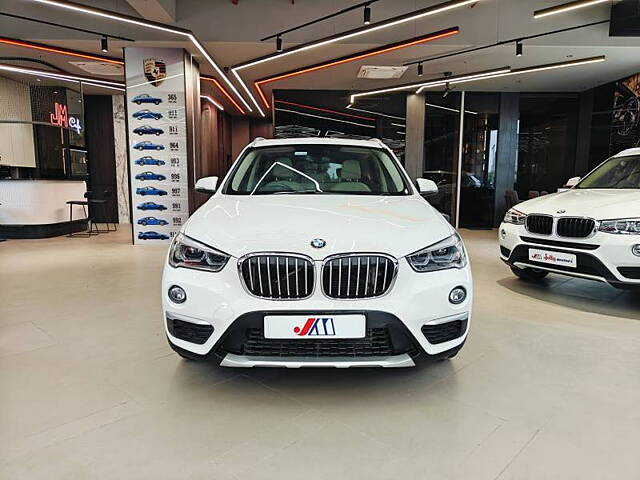 Used BMW X1 [2013-2016] sDrive20d xLine in Bangalore