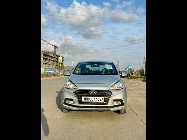 Used 2017 Hyundai Xcent in Mumbai