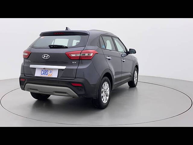 Used Hyundai Creta [2018-2019] SX 1.6 Petrol in Pune