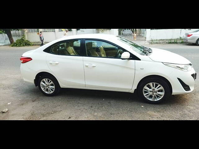 Used Toyota Yaris G MT [2018-2020] in Ahmedabad