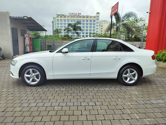 Used Audi A4 [2013-2016] 2.0 TDI (143bhp) in Nashik