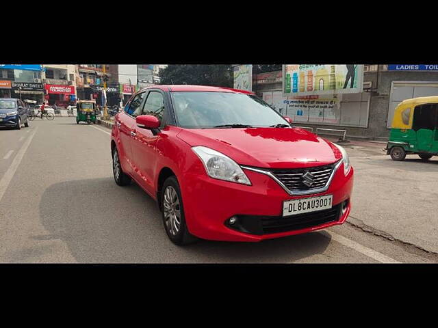 Used Maruti Suzuki Baleno [2015-2019] Zeta 1.2 in Delhi