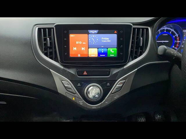 Used Maruti Suzuki Baleno [2015-2019] Zeta 1.2 in Delhi