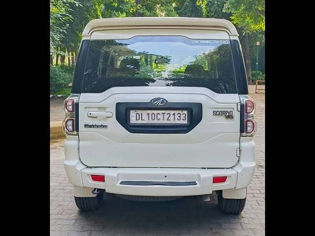 Used Mahindra Scorpio [2014-2017] S4 Plus in Delhi