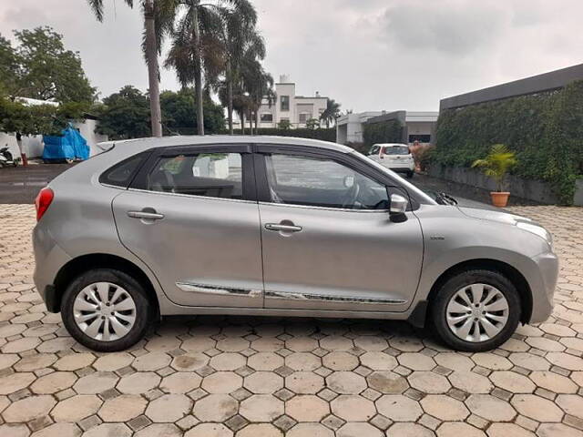 Used Maruti Suzuki Baleno [2015-2019] Delta 1.3 in Nashik