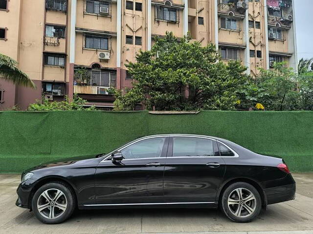 Used Mercedes-Benz E-Class [2015-2017] E 200 in Mumbai