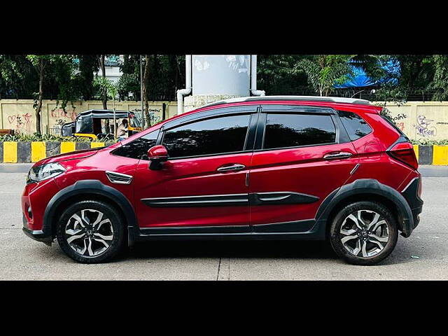 Used Honda WR-V [2017-2020] VX MT Diesel in Mumbai