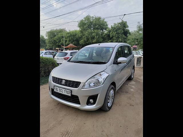 Used Maruti Suzuki Ertiga [2012-2015] Vxi CNG in Delhi