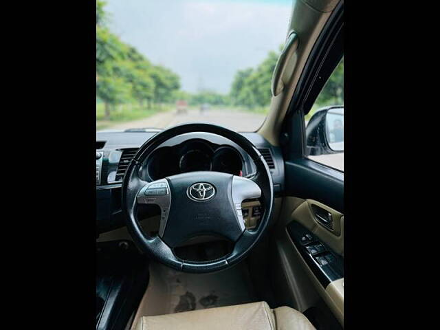 Used Toyota Fortuner [2012-2016] 3.0 4x2 MT in Mohali