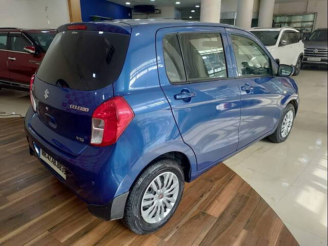 Used Maruti Suzuki Celerio [2017-2021] VXi CNG [2017-2019] in Mumbai