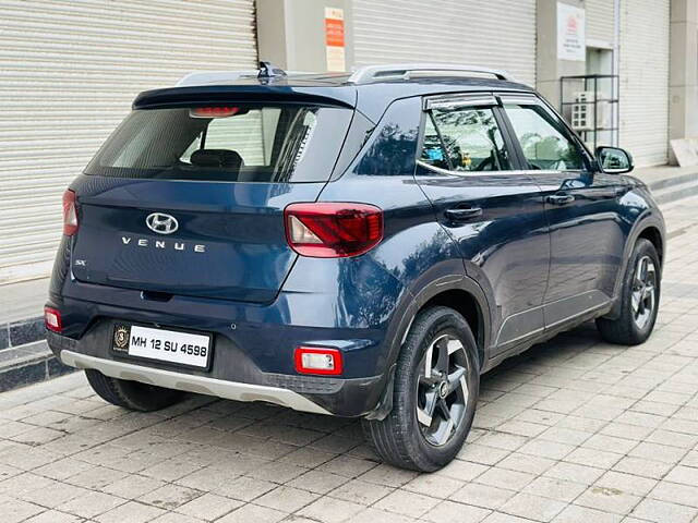 Used Hyundai Venue [2019-2022] SX 1.5 CRDi in Pune