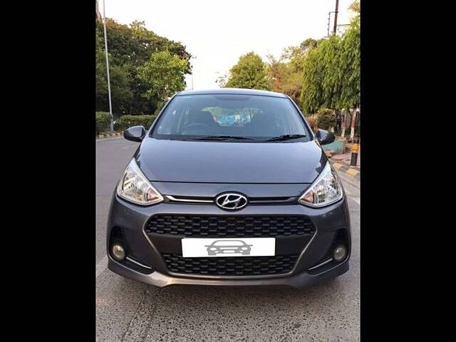 Used 2018 Hyundai Grand i10 in Indore