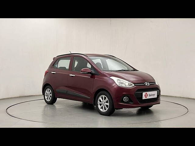 Used Hyundai Grand i10 [2013-2017] Asta 1.2 Kappa VTVT [2013-2016] in Thane