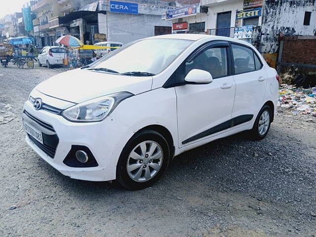 Used Hyundai Xcent [2014-2017] SX 1.1 CRDi in Varanasi