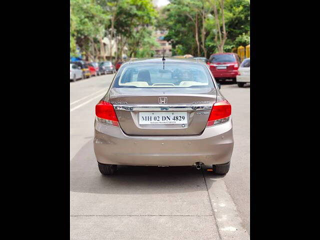 Used Honda Amaze [2013-2016] 1.2 S AT i-VTEC in Mumbai