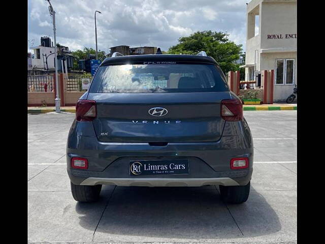 Used Hyundai Venue [2019-2022] SX (O) 1.5 CRDi in Chennai