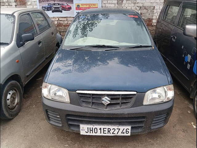 Used 2010 Maruti Suzuki Alto in Ranchi