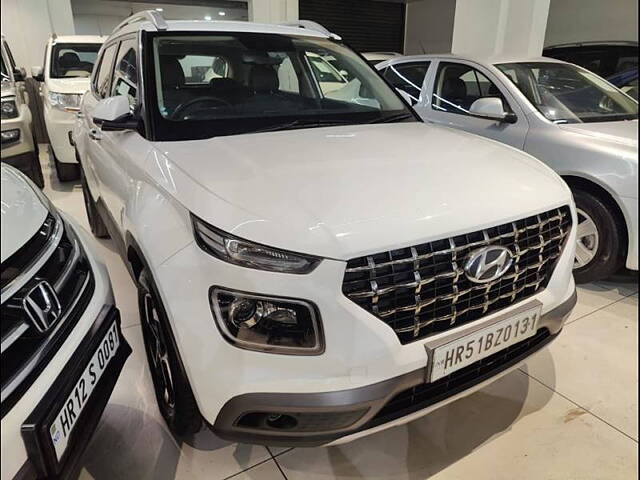 Used Hyundai Venue [2019-2022] SX 1.4 (O) CRDi in Mohali