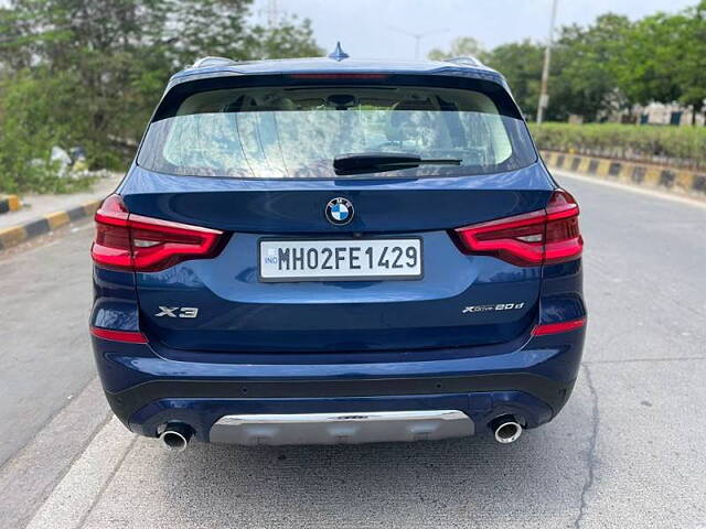 Used BMW X3 [2018-2022] xDrive 20d Luxury Line [2018-2020] in Mumbai