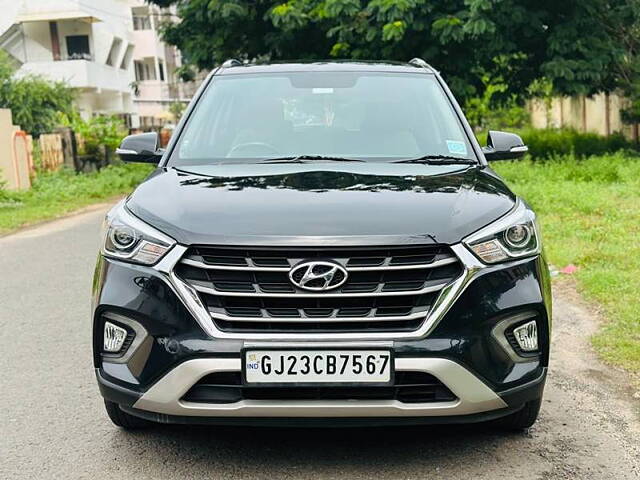 Used 2018 Hyundai Creta in Vadodara