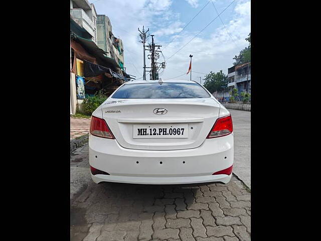 Used Hyundai Verna [2015-2017] 1.4 VTVT in Nagpur